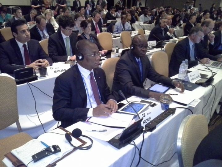 Le ministre Bruno Koné à l’ICANN : « l’Afrique doit parler d’une voix cohérente et concertée… »